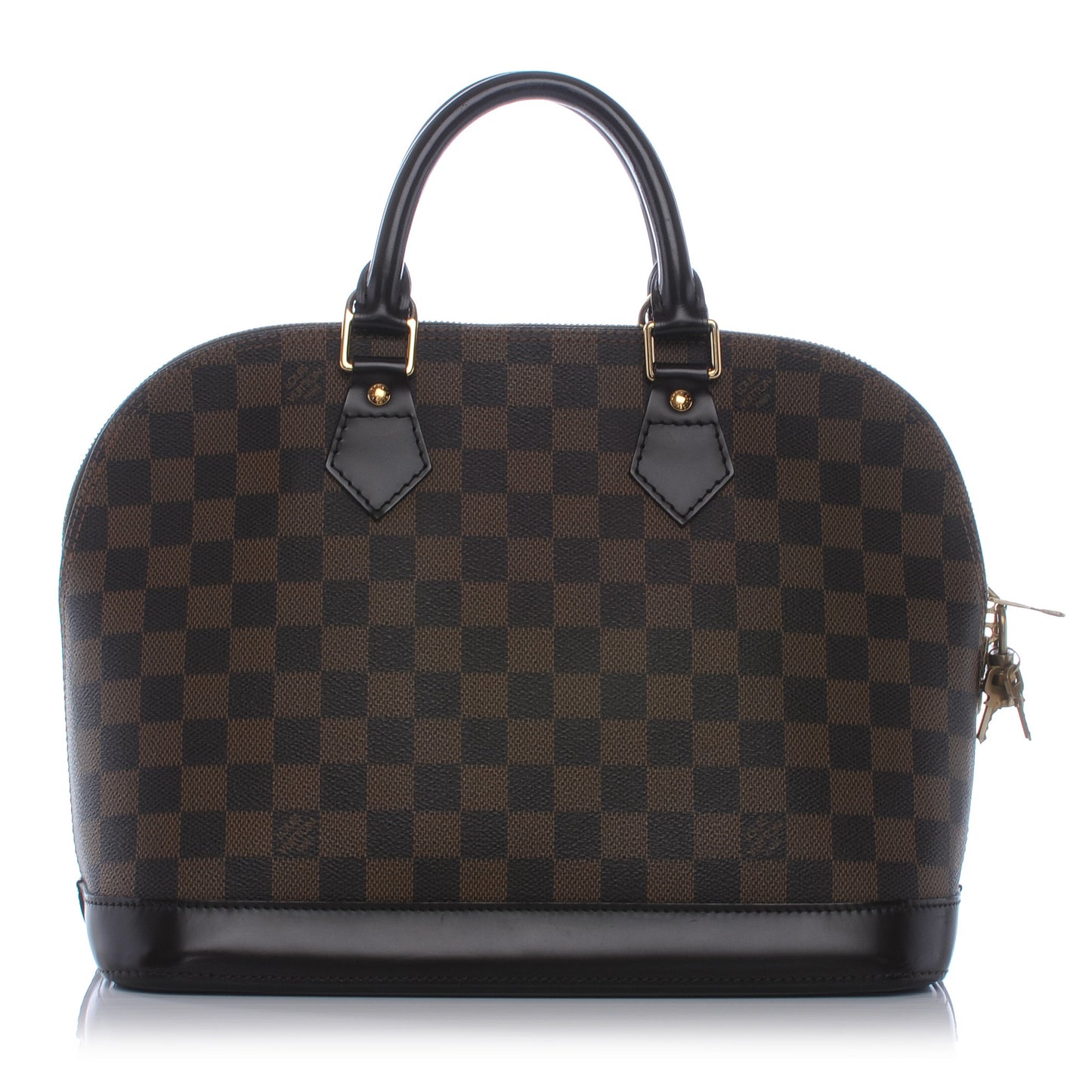 Damier Ebene Alma PM