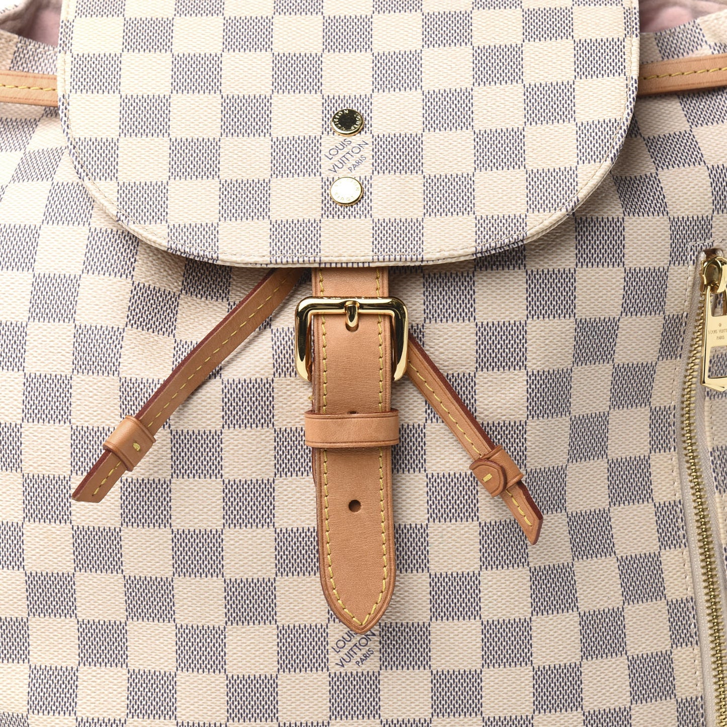 Damier Azur Sperone Backpack