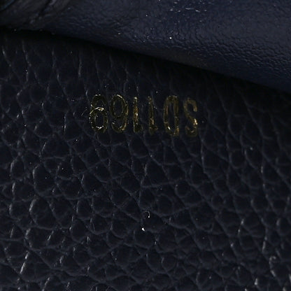 Louis Vuitton Empreinte Zippy Wallet Marine Rouge 7 of 8