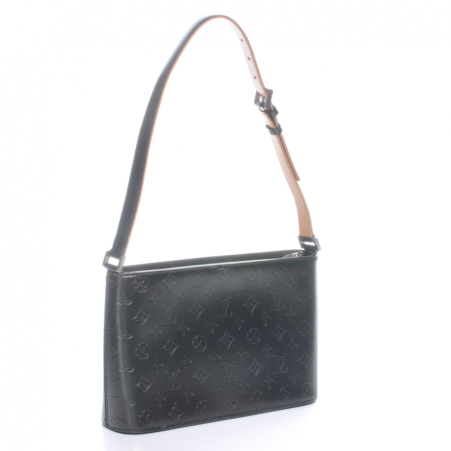Louis Vuitton Mat Monogram Allston Black 3 of 8