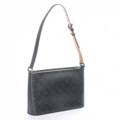 Louis Vuitton Mat Monogram Allston Black 3 of 8