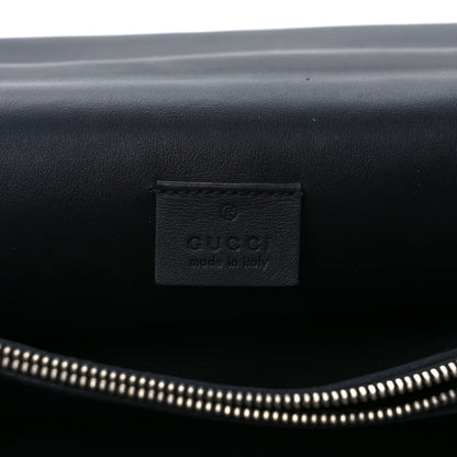 Gucci Suede Medium Dionysus Shoulder Bag Black 6 of 10