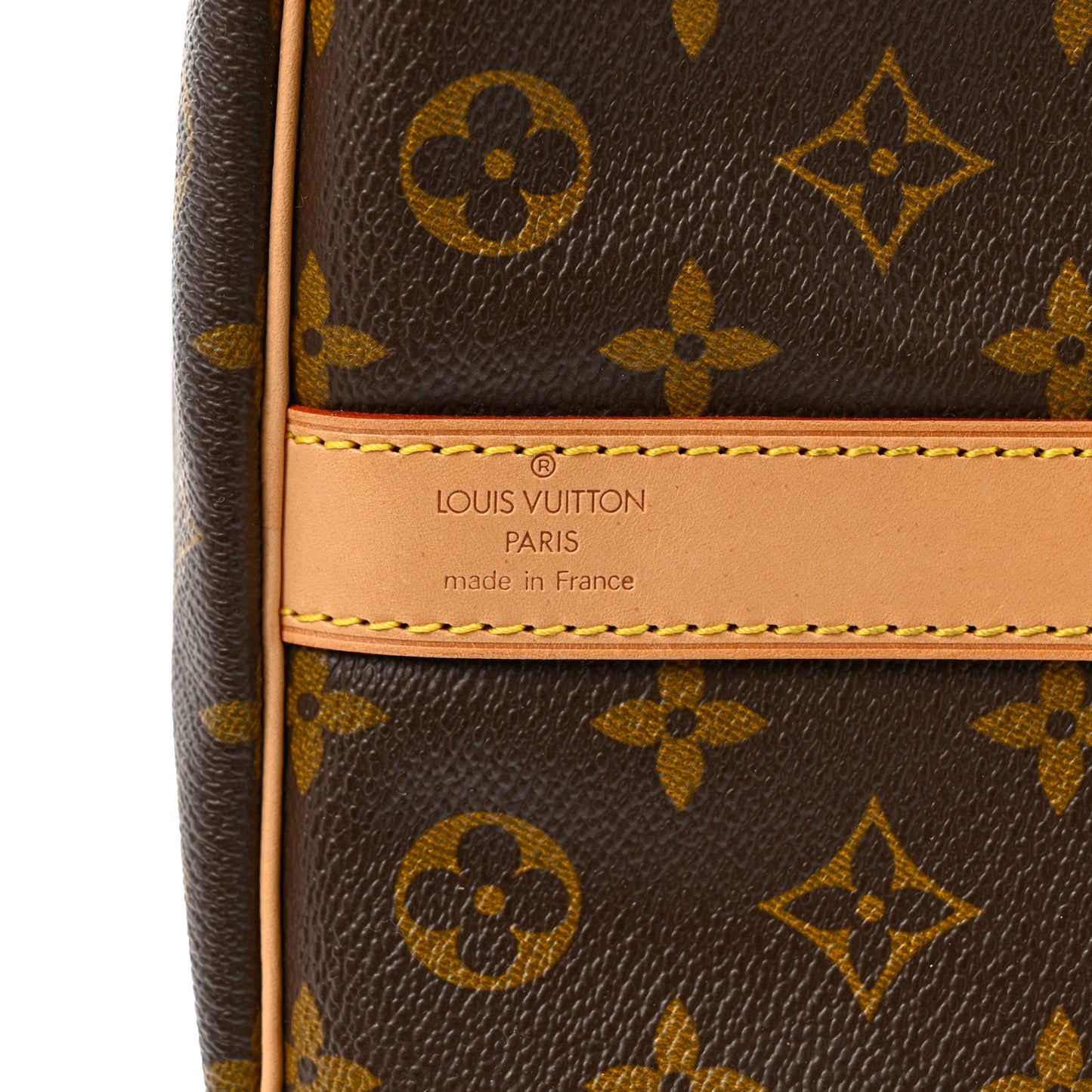 Monogram Keepall Bandouliere 50