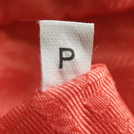 Prada Cervo Bowler Corallo 13 of 14