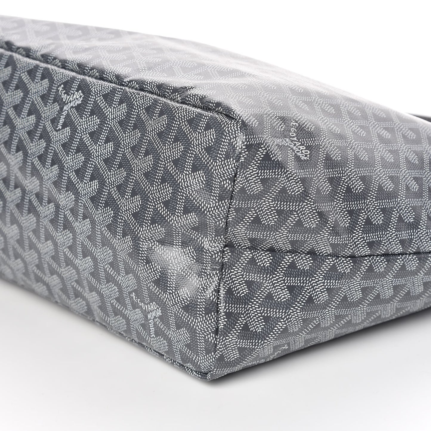 Goyardine Saint Louis PM Grey