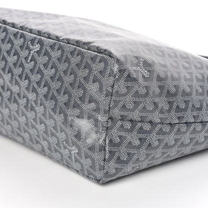 Goyard Goyardine Saint Louis PM Grey 10 of 10