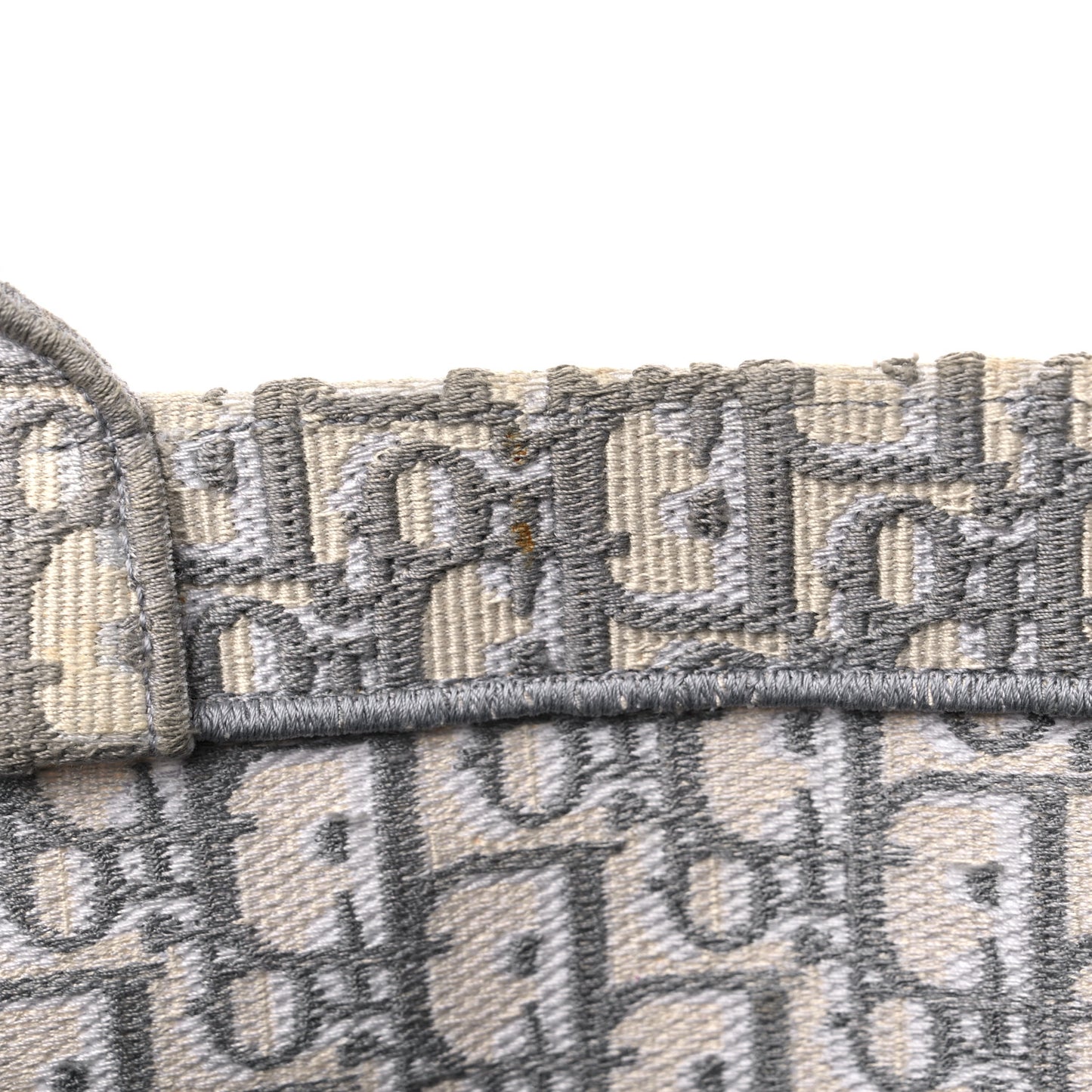 Oblique Medium Book Tote Grey