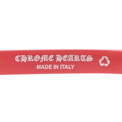 Chrome Hearts U Cnt Sea Me Sunglasses Red 5 of 8