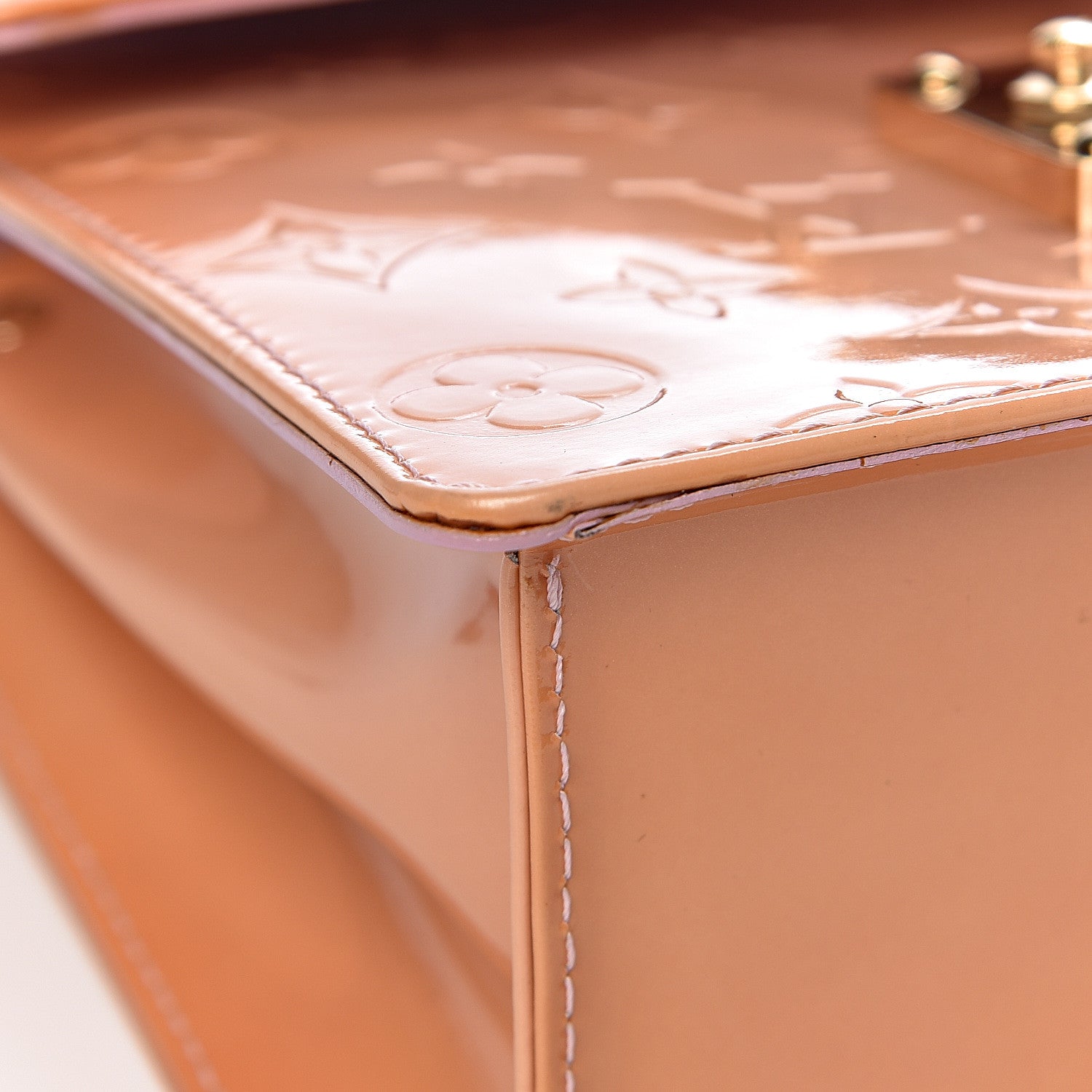 Louis Vuitton Vernis Spring Street Baby Pink 16 of 17