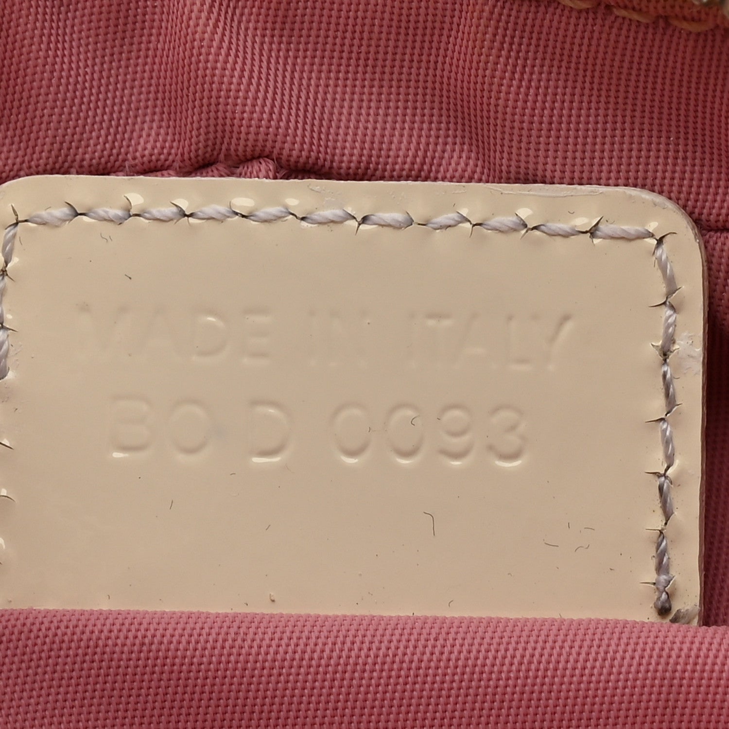 Christian Dior Monogram Girly Pochette Pink 7 of 14