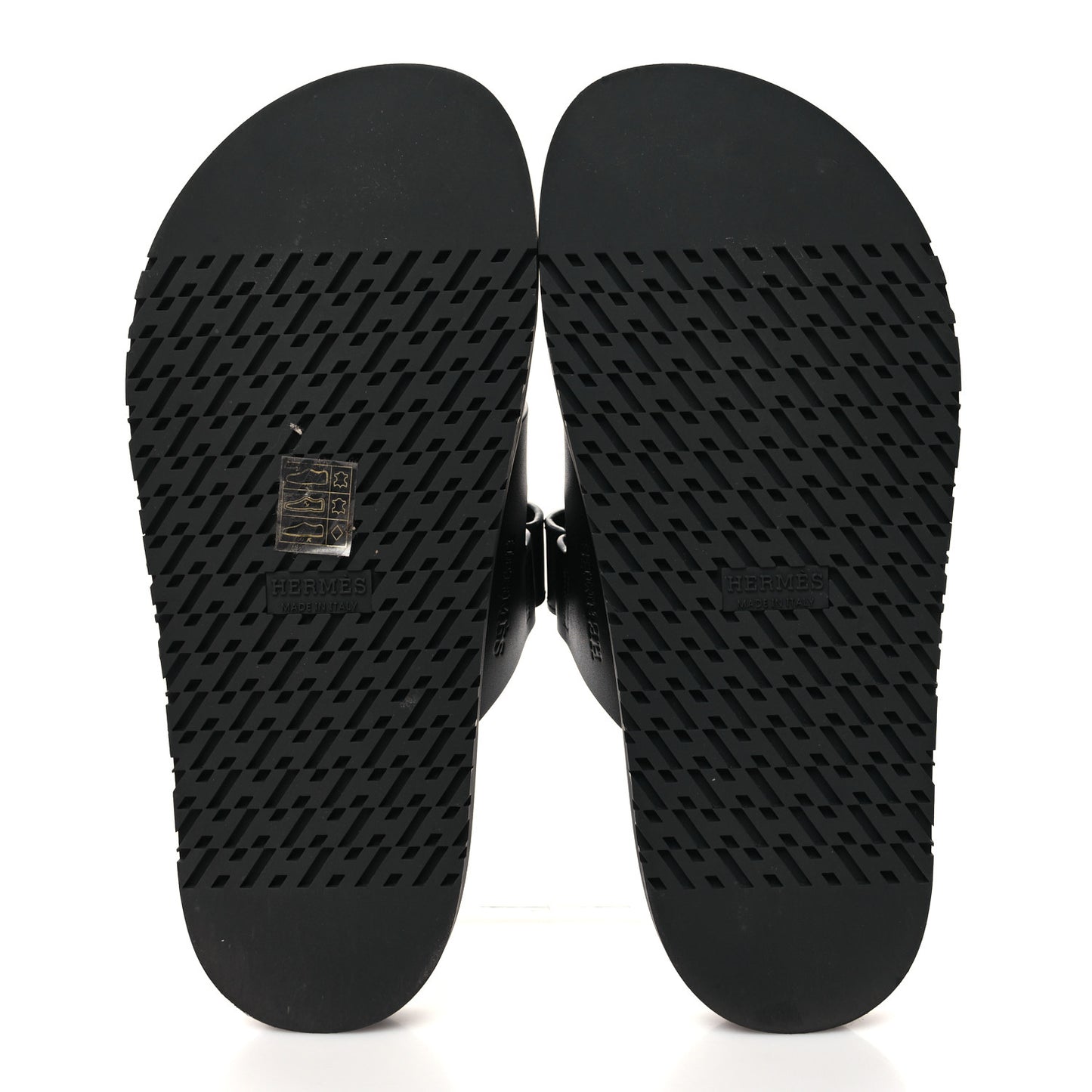 Calfskin Womens Chypre Sandals 37 Black