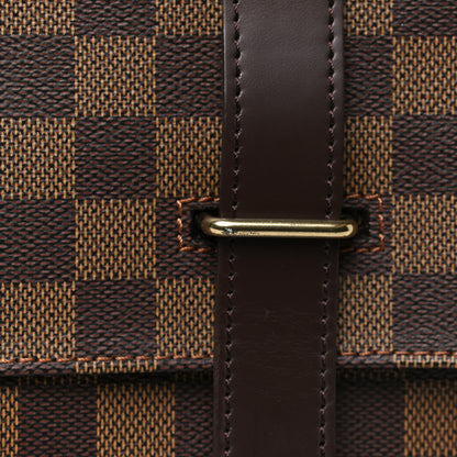 Louis Vuitton Damier Ebene Broadway Messenger Bag 10 of 10