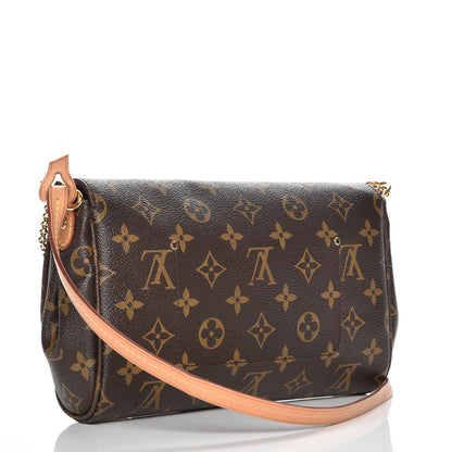 Louis Vuitton Monogram Favorite MM 4 of 10