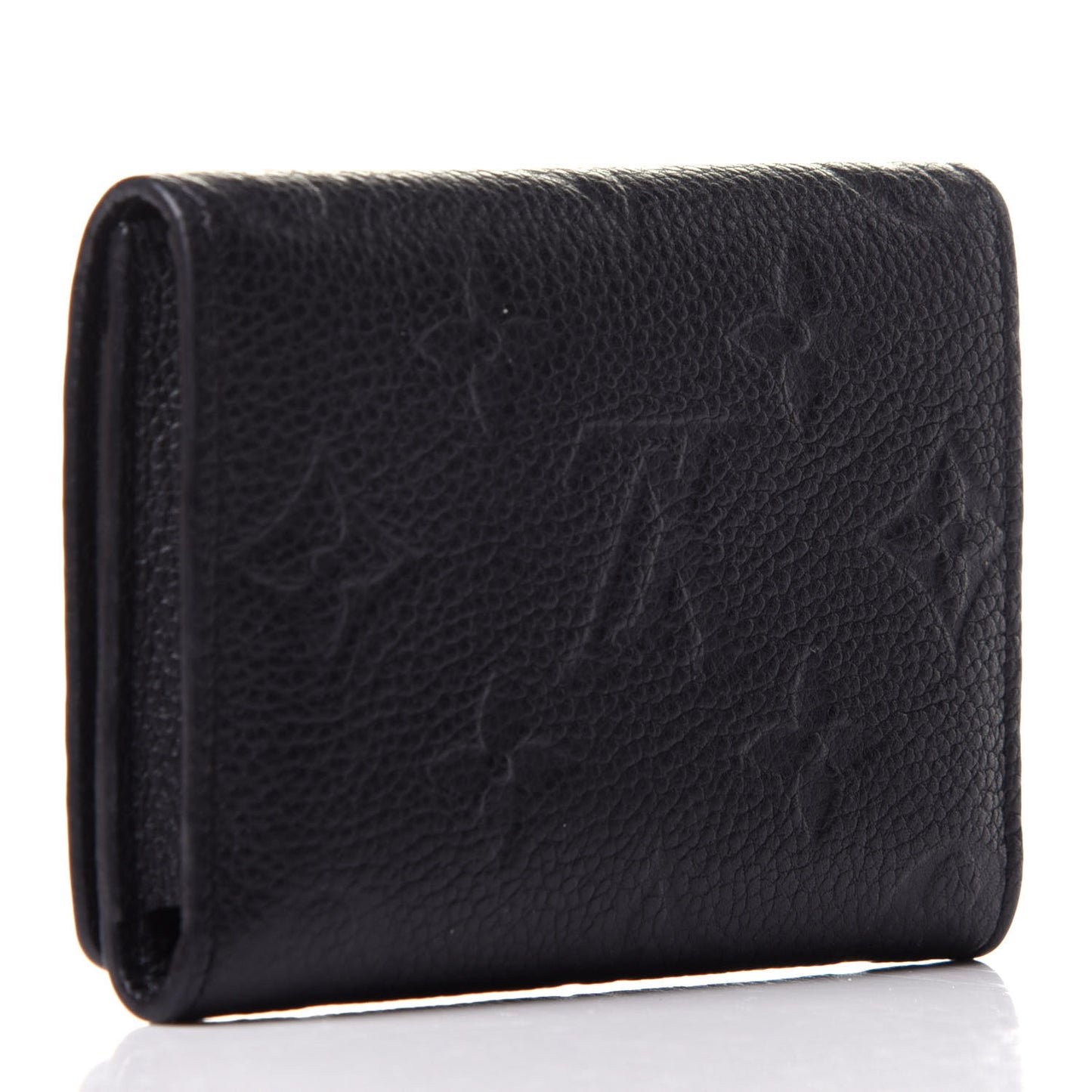 Empreinte Business Card Holder Black