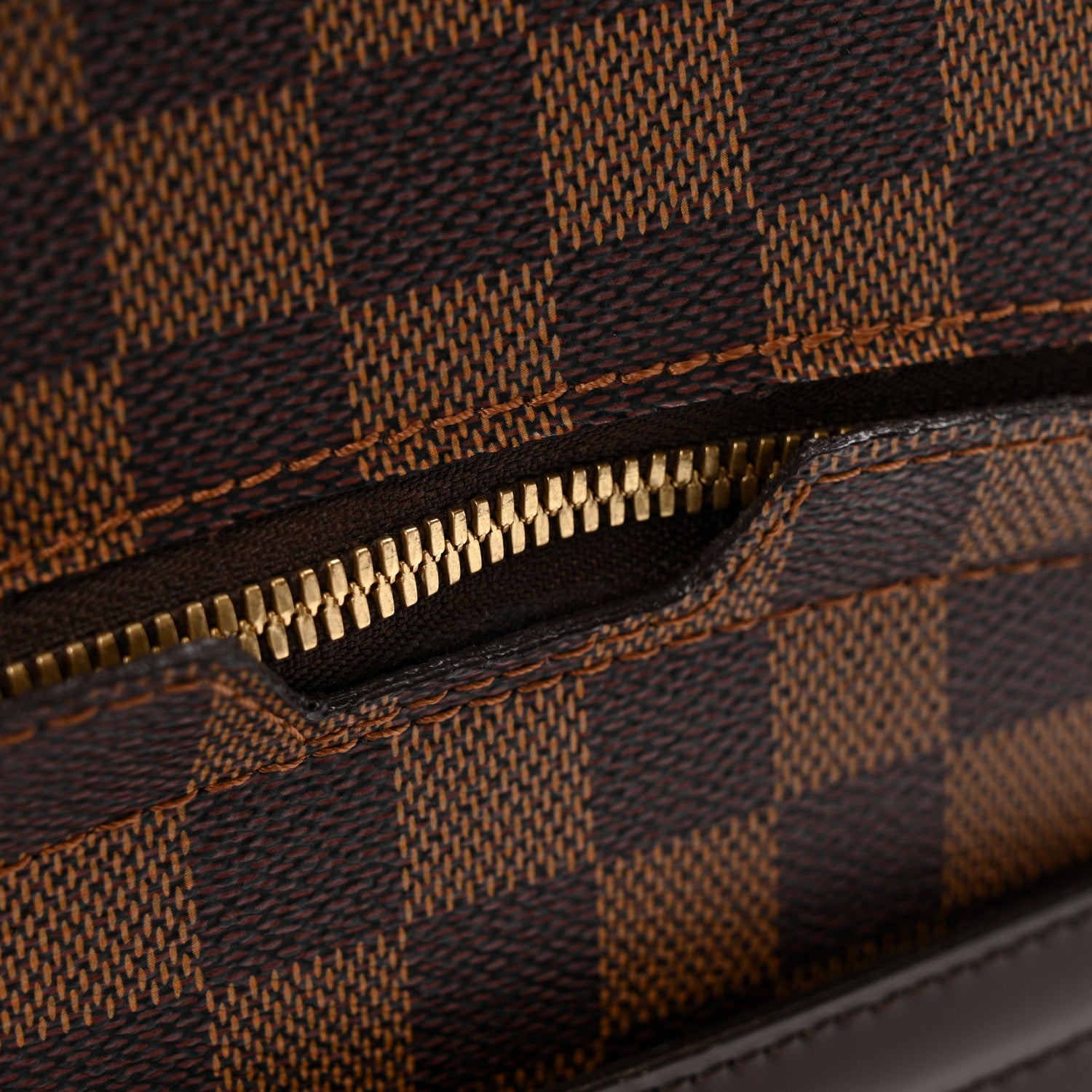 Louis Vuitton Damier Ebene Pegase 45 Rolling Luggage 14 of 14