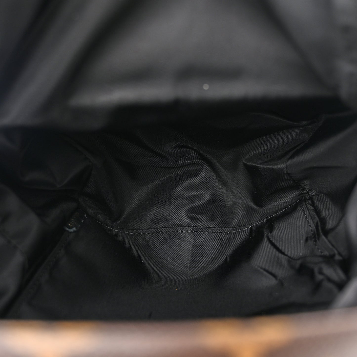 LOUIS VUITTON Reverse Monogram Palm Springs Backpack PM