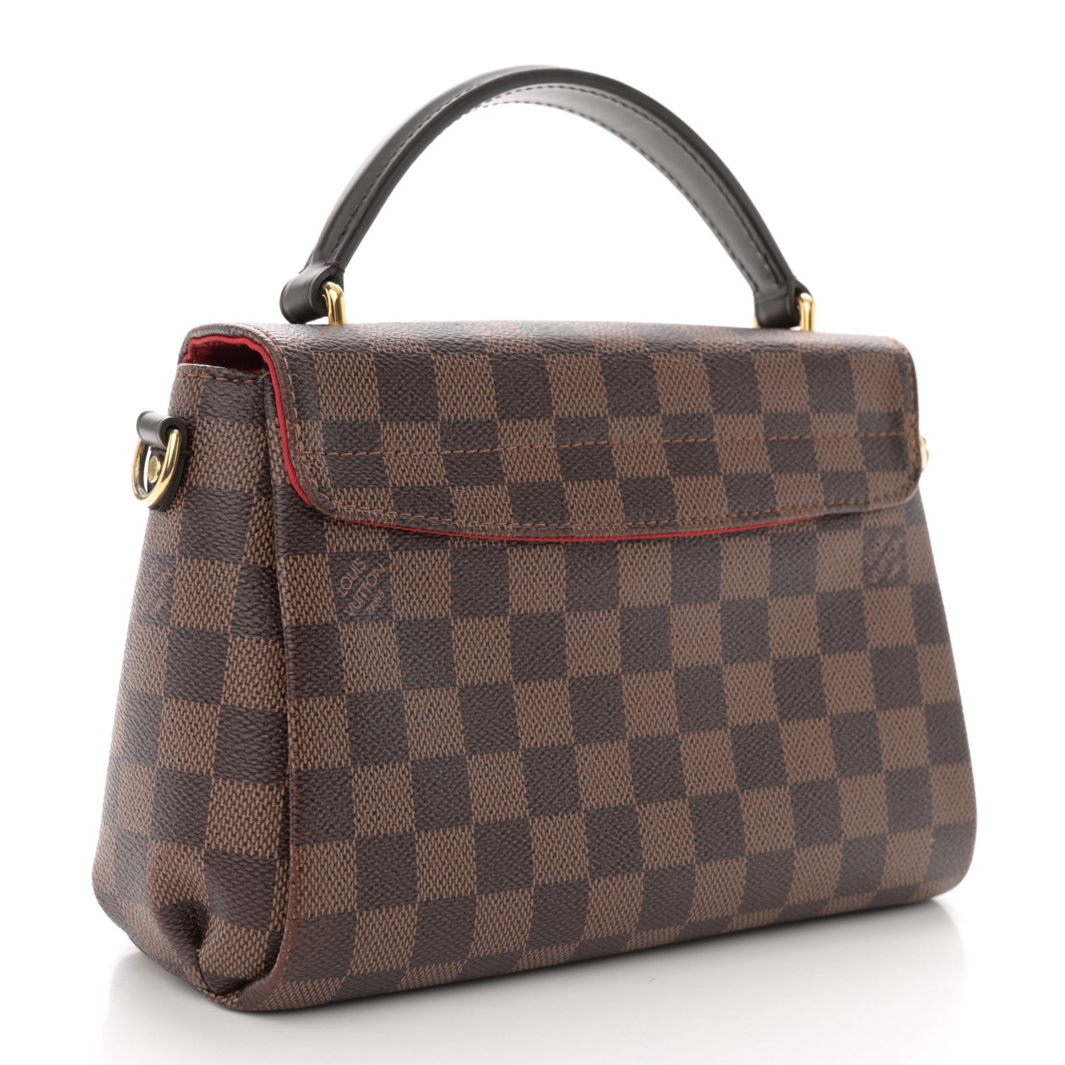Louis Vuitton Damier Ebene Croisette 3 of 11