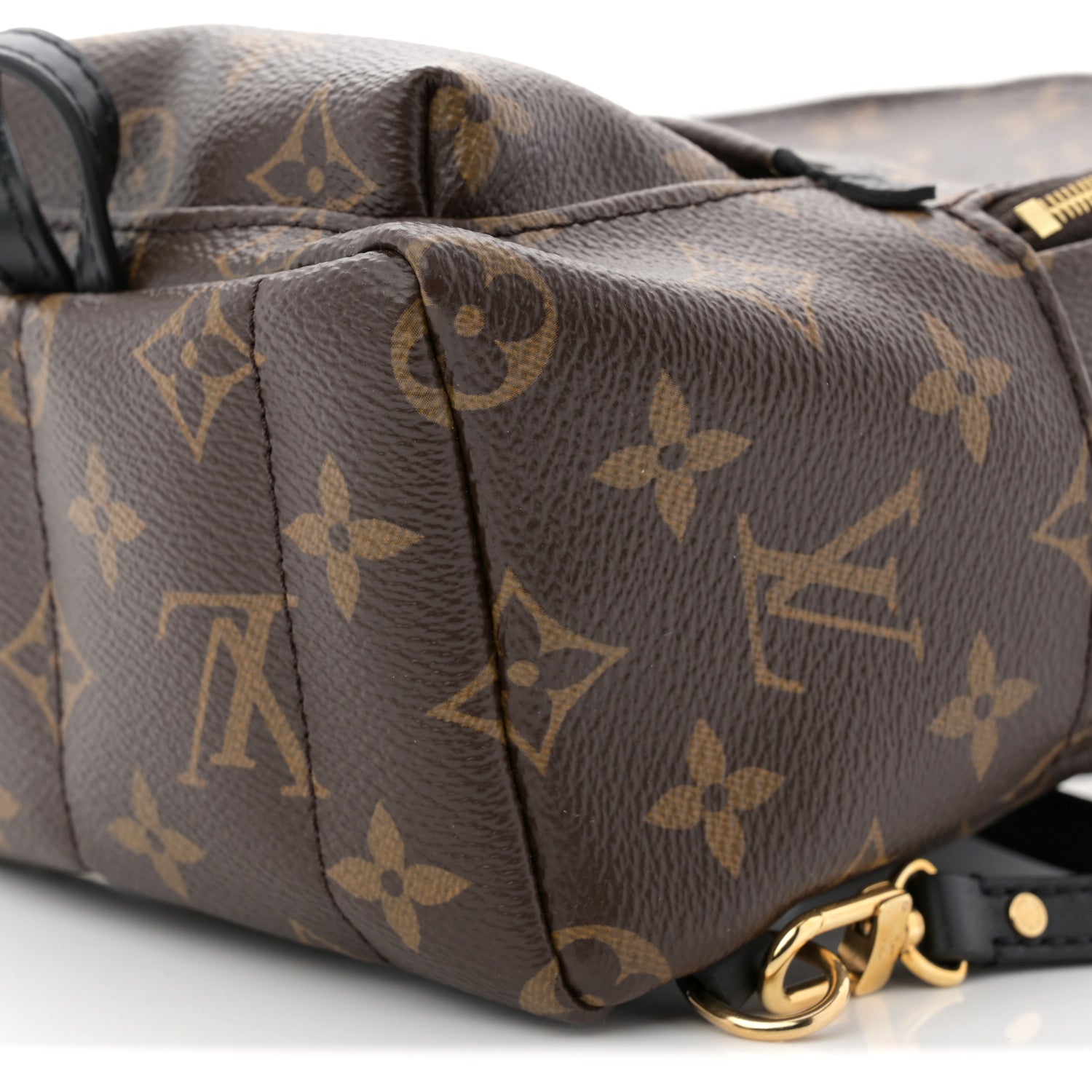 Louis Vuitton Monogram Palm Springs Backpack Mini 9 of 10