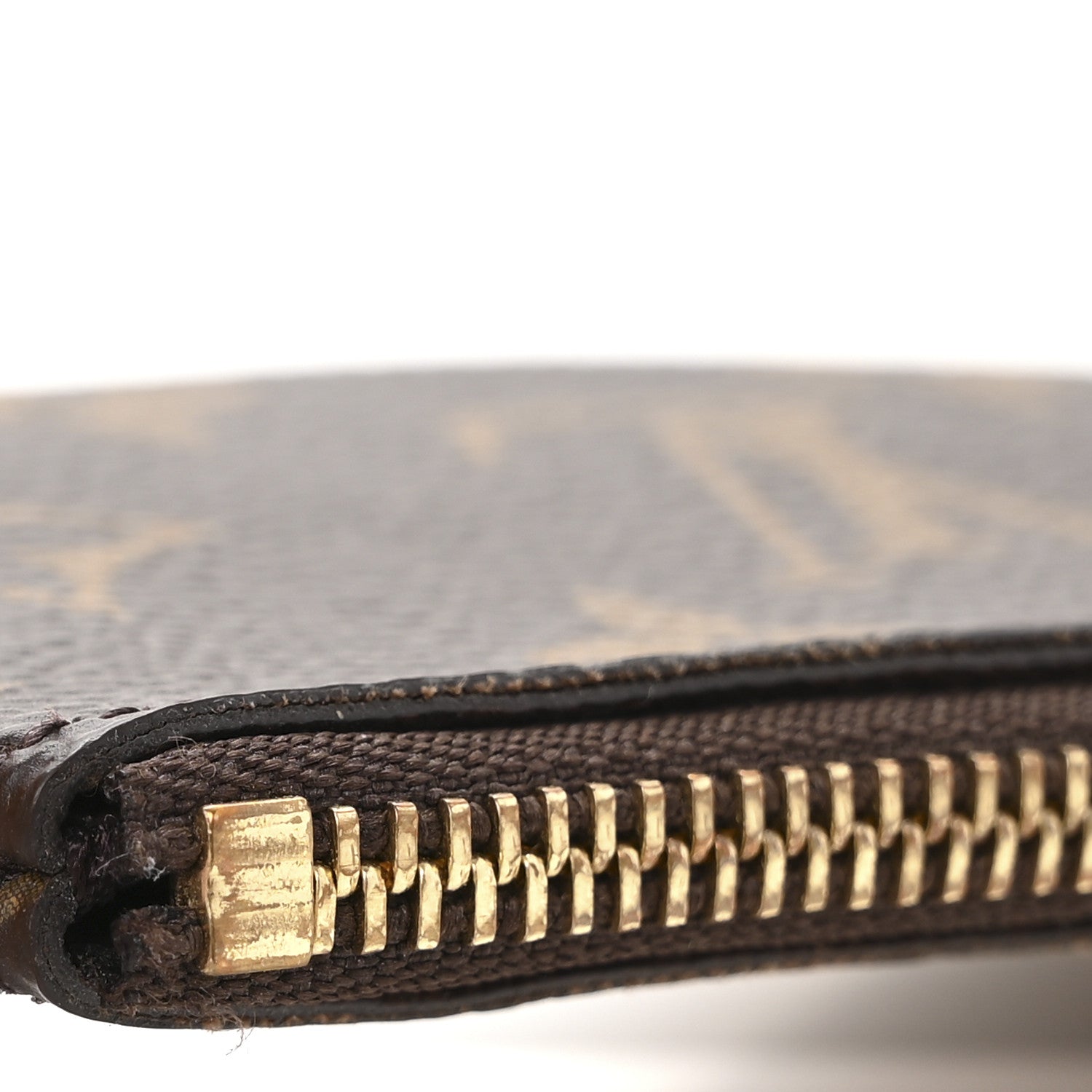 Louis Vuitton Monogram Key Pouch 9 of 10