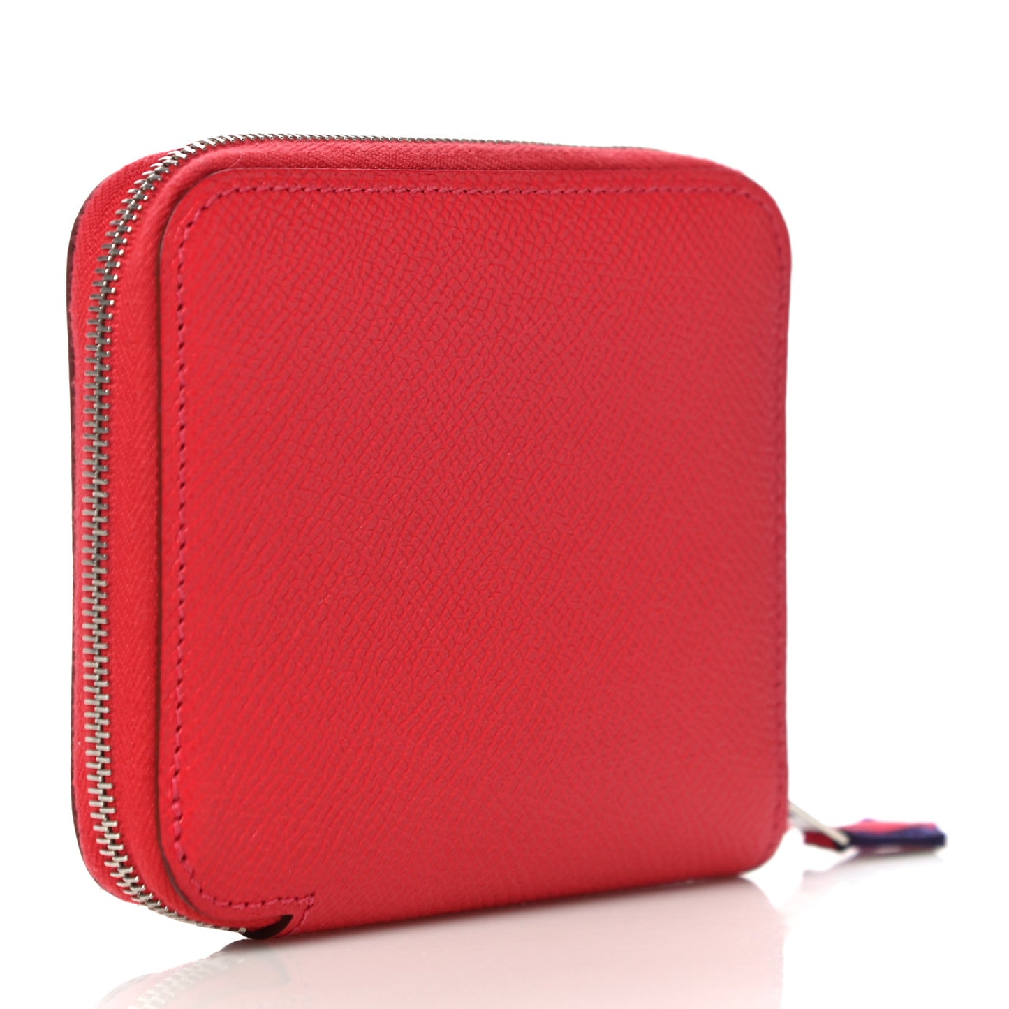 Epsom Silk'in Compact Wallet Bougainvillea