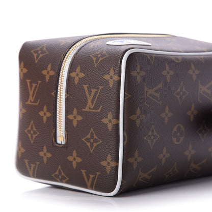 Louis Vuitton X NBA Monogram Cloakroom Dopp Kit 7 of 10