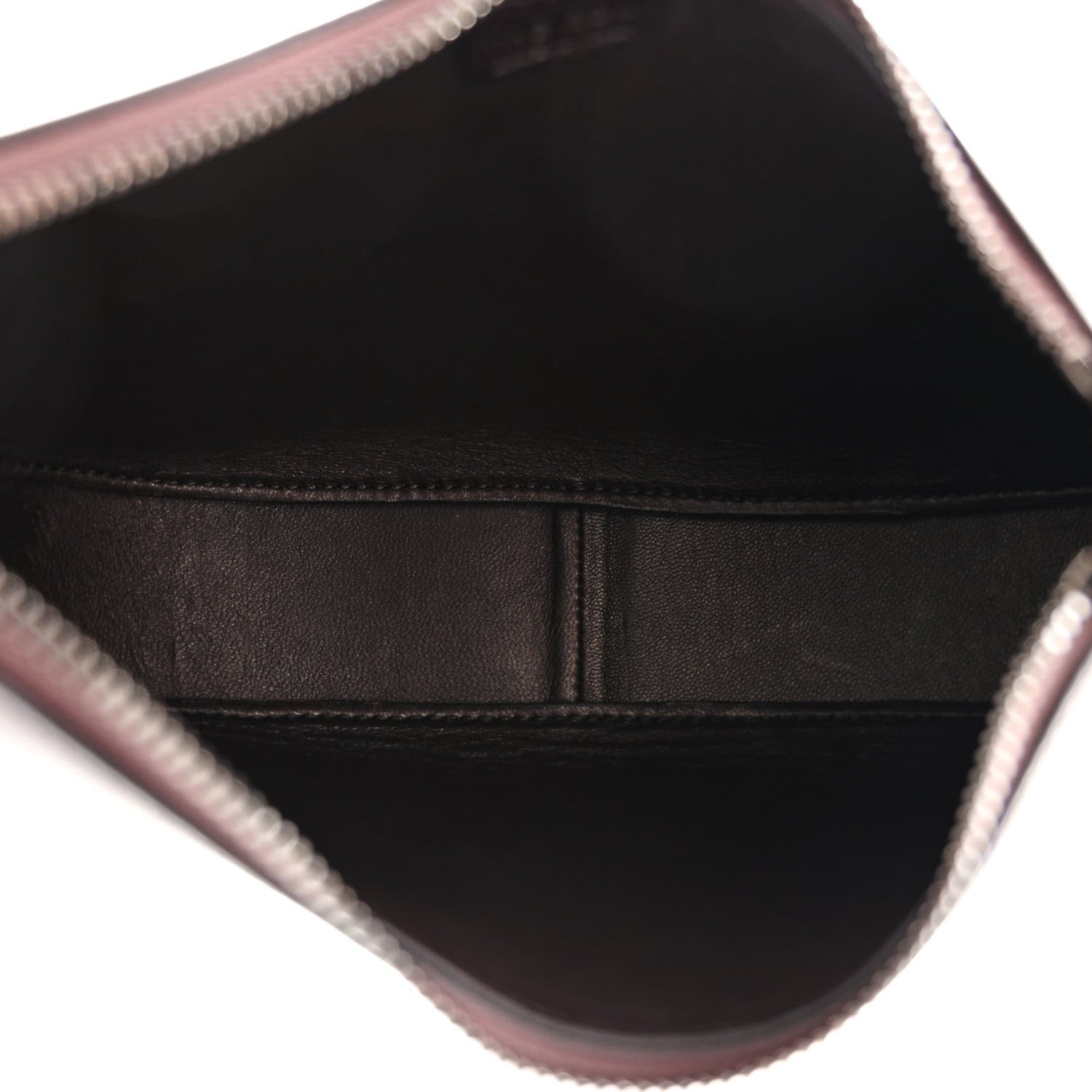 The Row Grained Calfskin Half Moon Shoulder Bag Brown 5 of 9