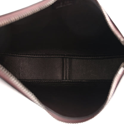 The Row Grained Calfskin Half Moon Shoulder Bag Brown 5 of 9