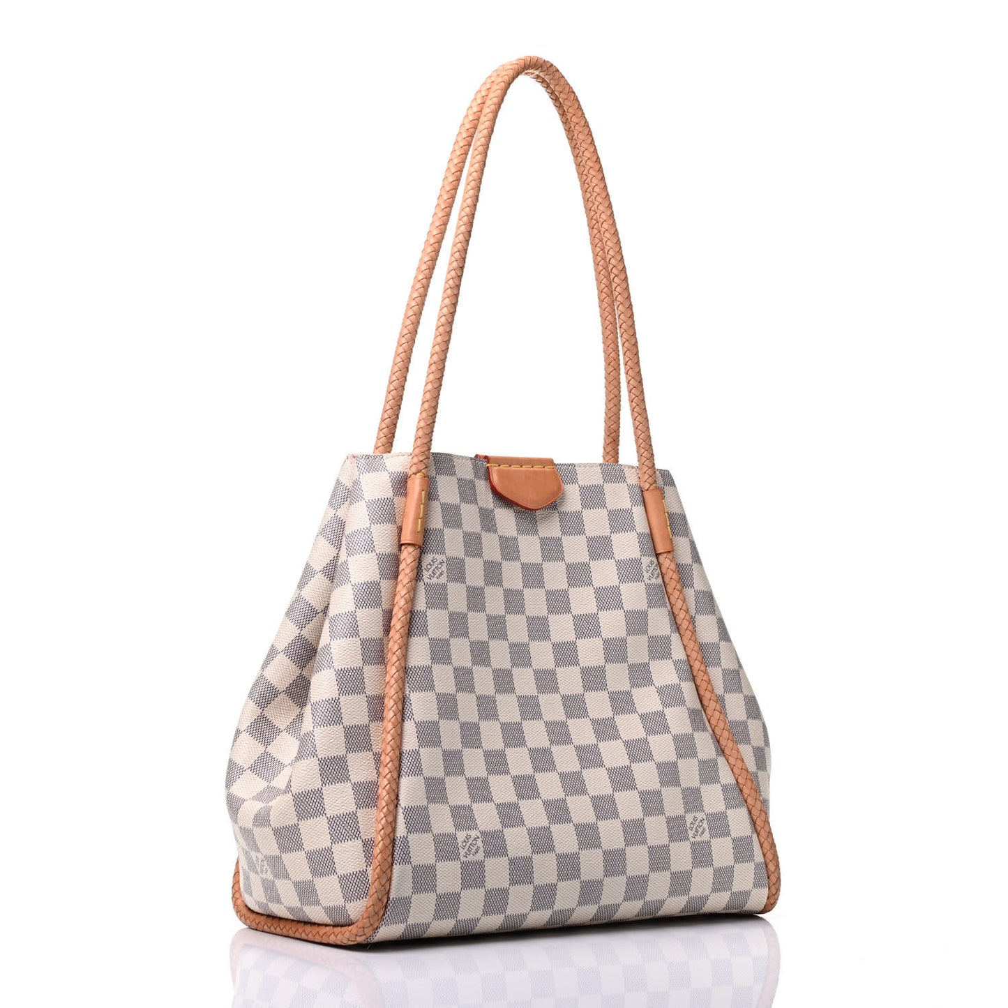 Damier Azur Propriano Rose Ballerine