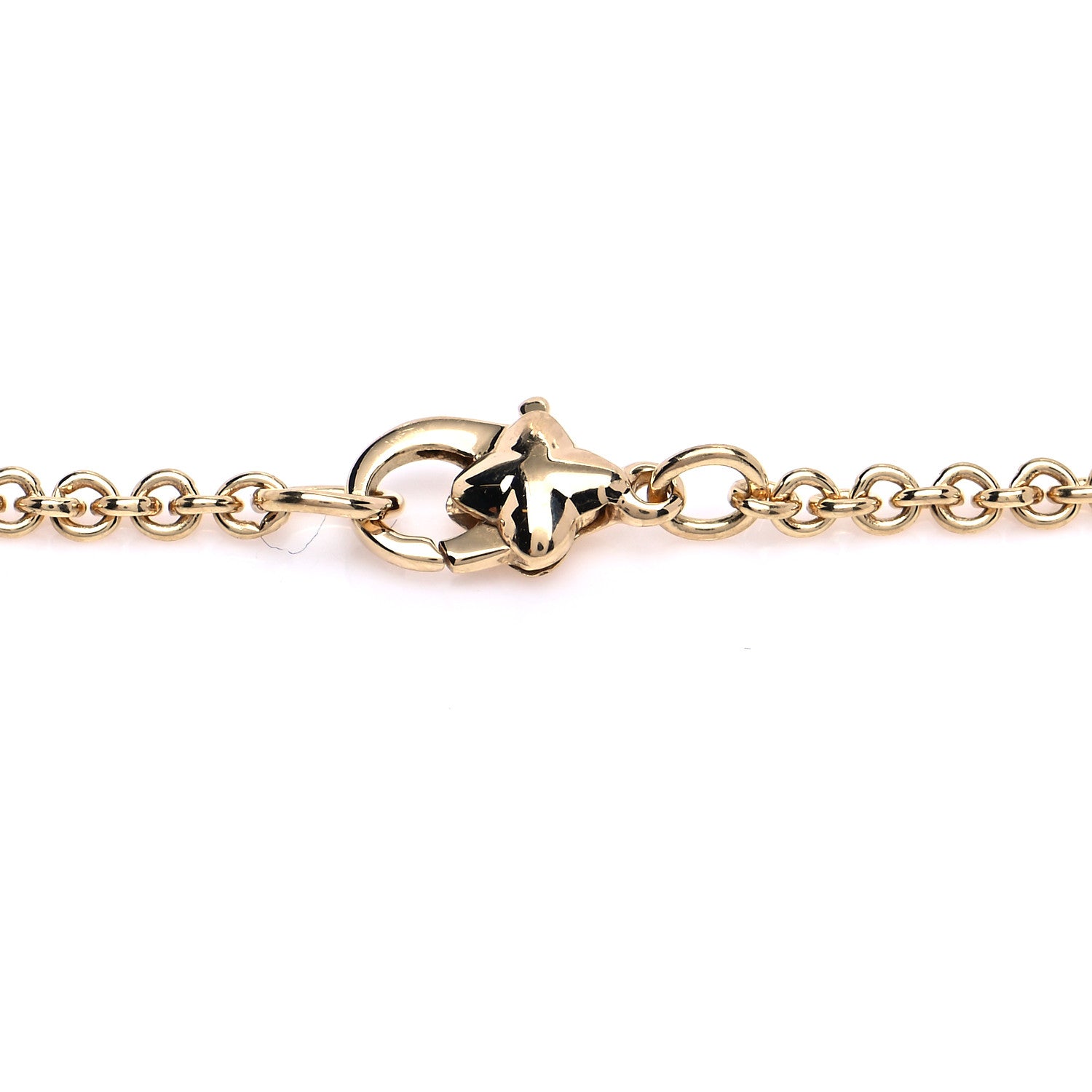 David Yurman 18K Yellow Gold Diamond Blue Sapphire Cable Collectibles Evil Eye Bracelet 4 of 6