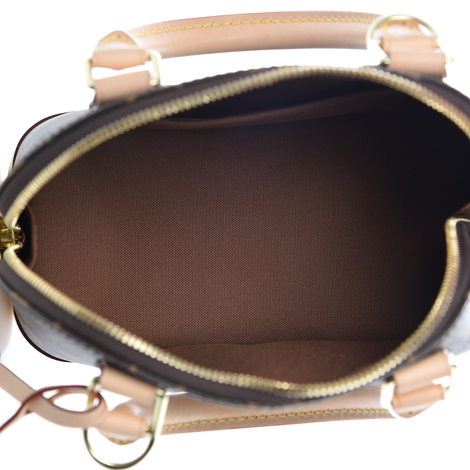 Louis Vuitton Monogram Alma BB 5 of 9