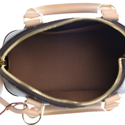 Louis Vuitton Monogram Alma BB 5 of 9
