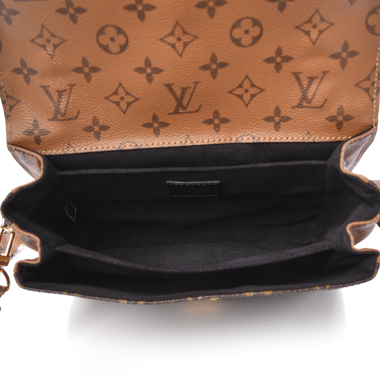Louis Vuitton Reverse Monogram Pochette Metis 5 of 7
