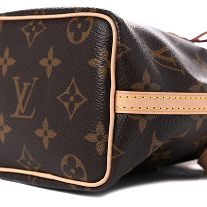 Louis Vuitton Monogram Nano Noe 6 of 10