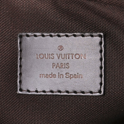 Louis Vuitton Damier Ebene Brooklyn Bum Bag 7 of 9