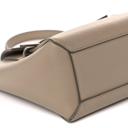 Celine Grained Calfskin Nano Belt Bag Light Taupe 5 of 11