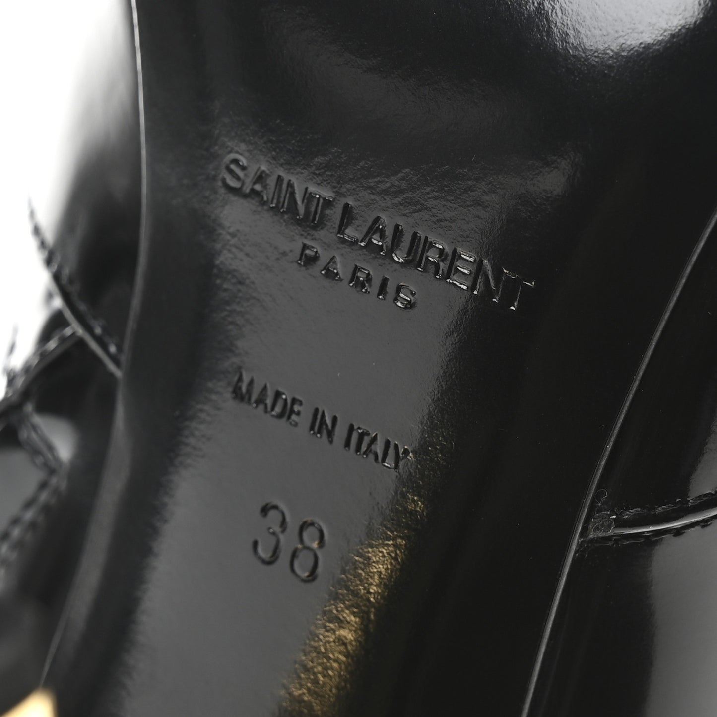 Vitello Marilyn Auteuil 105 Ankle Zip Boots 38 Black