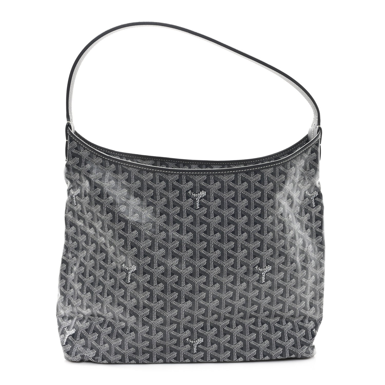 Goyard Goyardine Boheme Hobo Grey 1 of 11