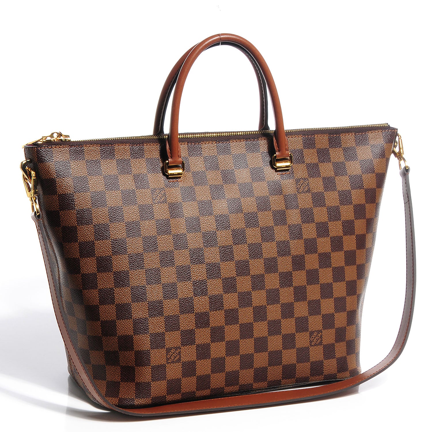 Louis Vuitton Damier Ebene Belmont 3 of 8