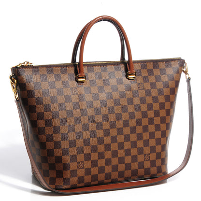 Louis Vuitton Damier Ebene Belmont 3 of 8