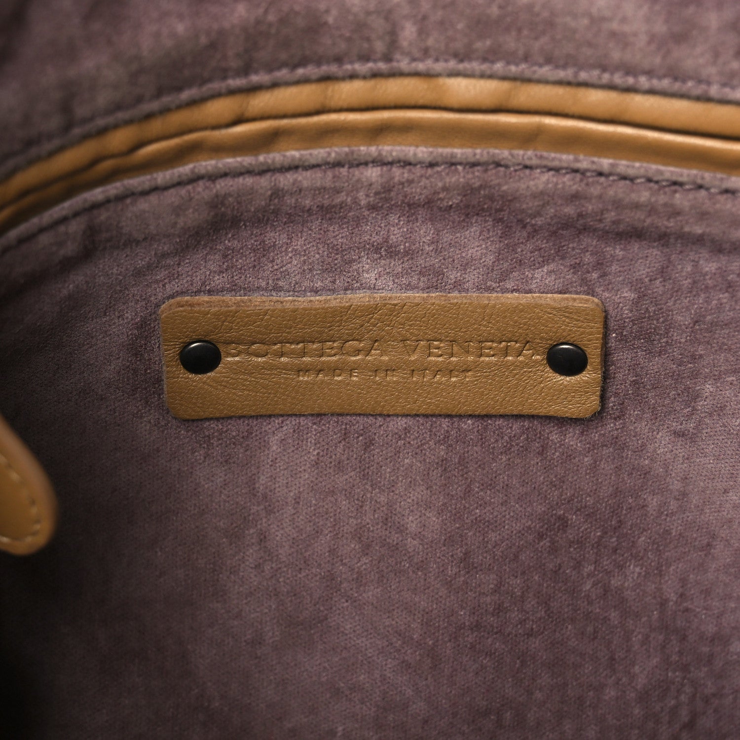 Bottega Veneta Nappa Intrecciato Nodini Crossbody Messenger Chene 6 of 11