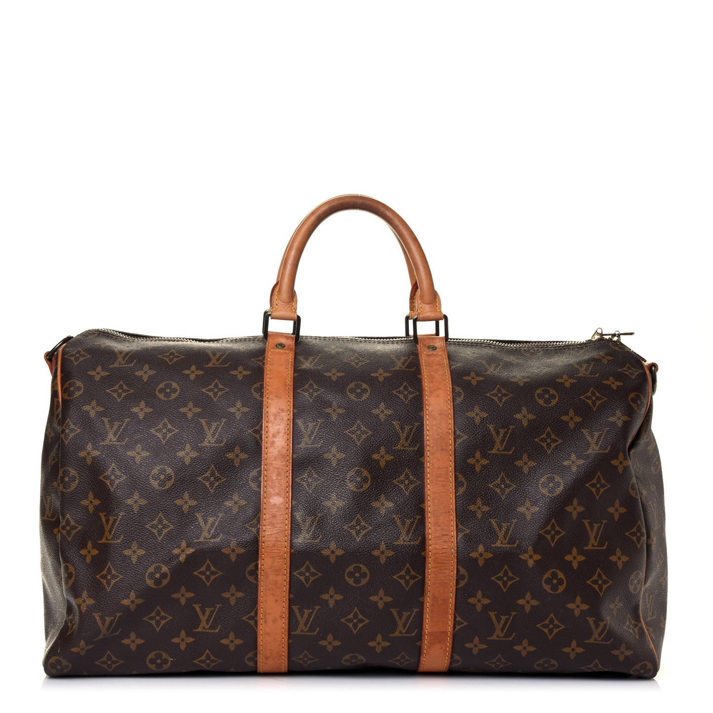 Monogram Keepall Bandouliere 50