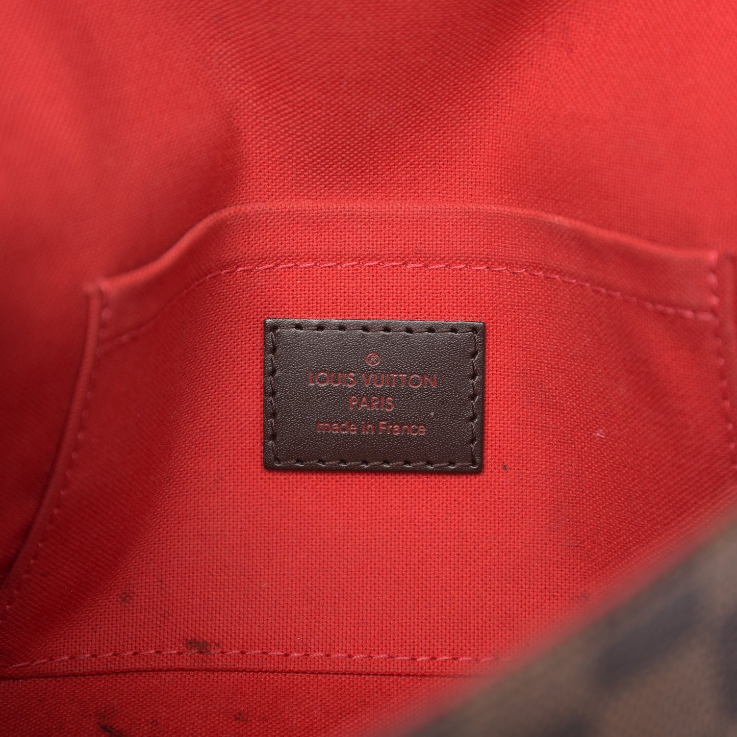 Damier Ebene Favorite PM