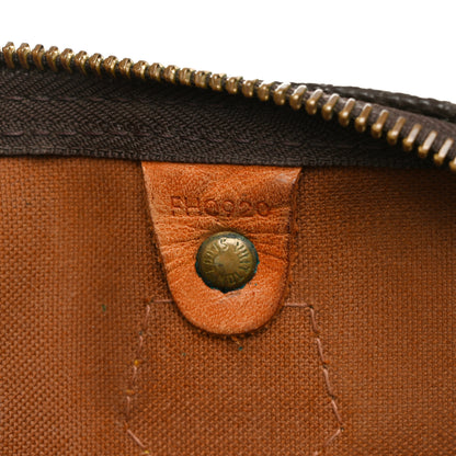 Louis Vuitton Monogram Speedy 40 7 of 17