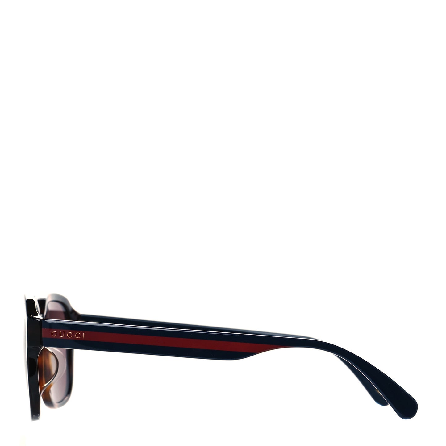 56mm Oversized Web Sunglasses GG0508S Tortoise