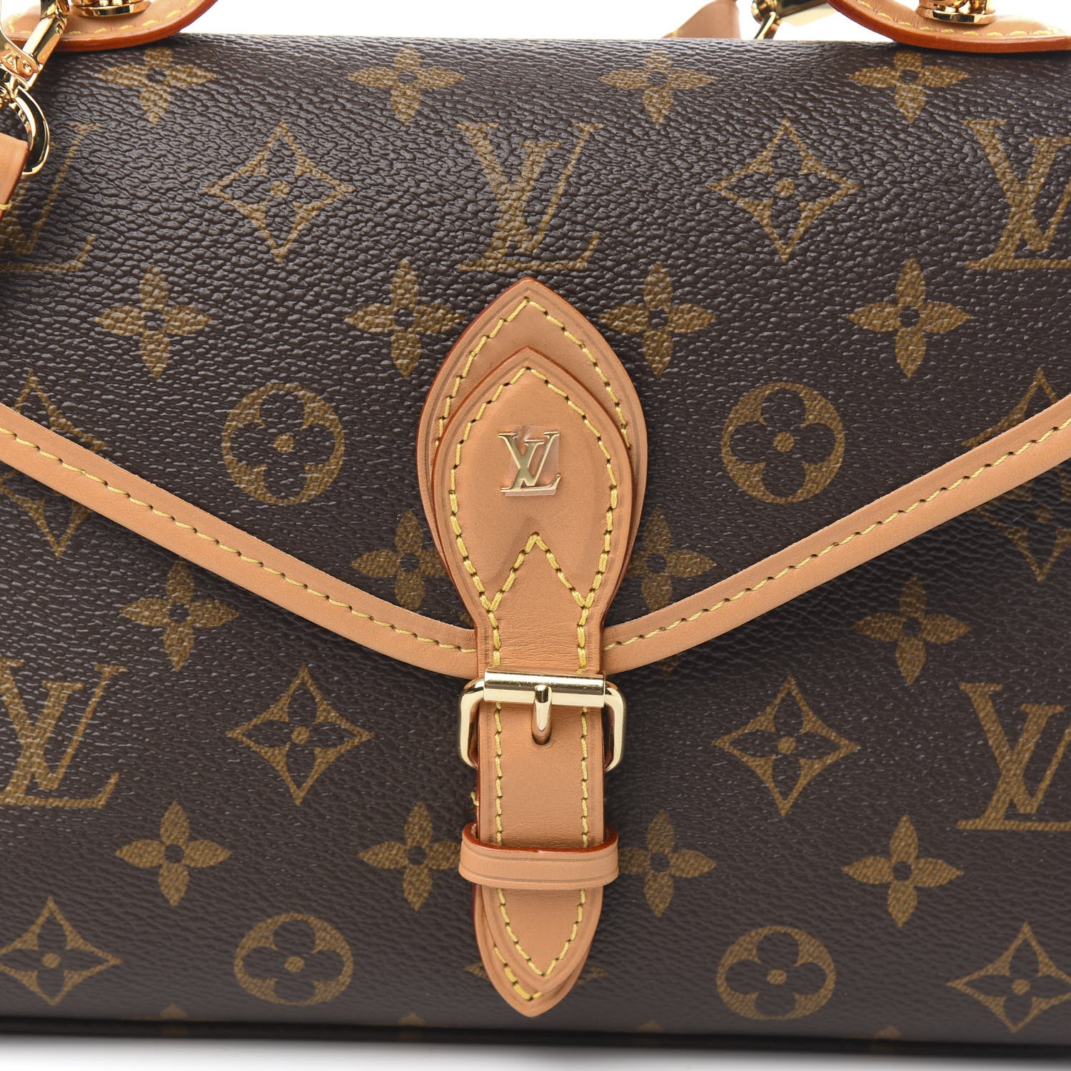 Louis Vuitton Monogram LV Ivy 9 of 10