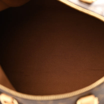 Louis Vuitton Monogram Speedy 35 5 of 14