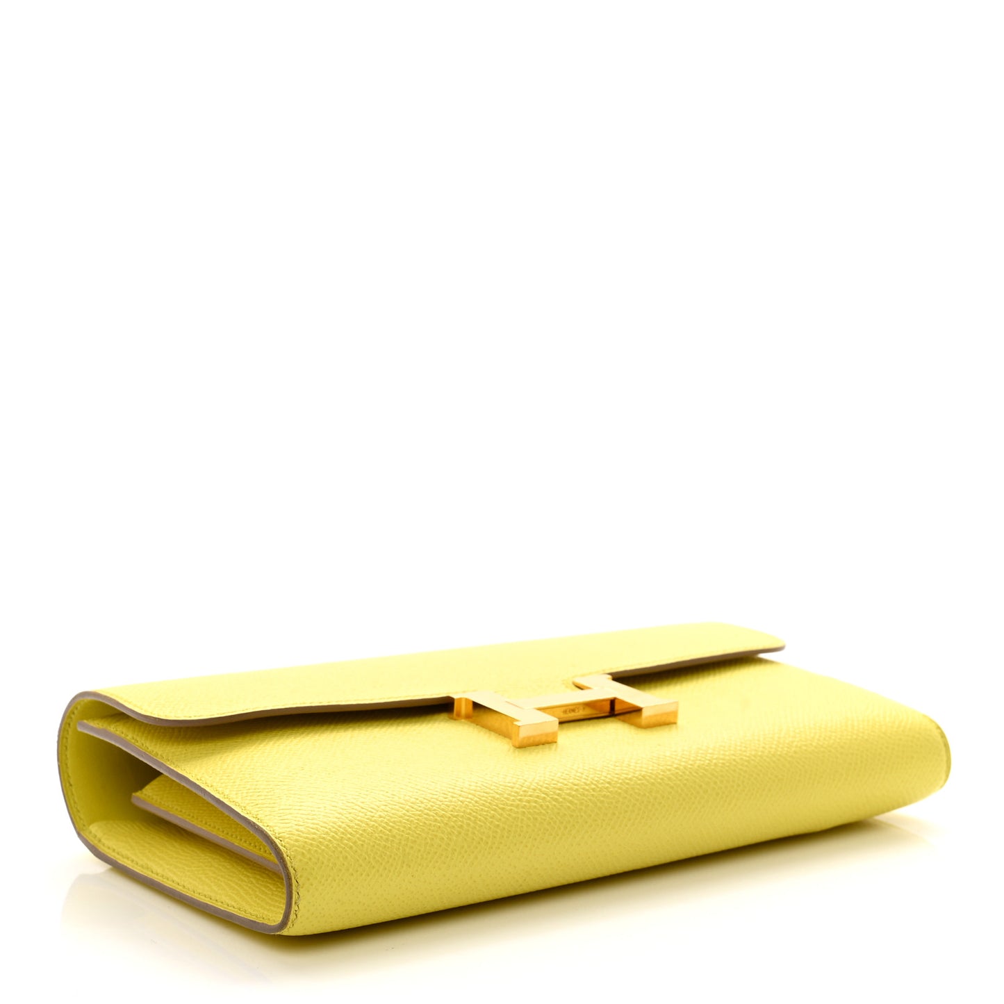 Epsom Constance Long Wallet Lime