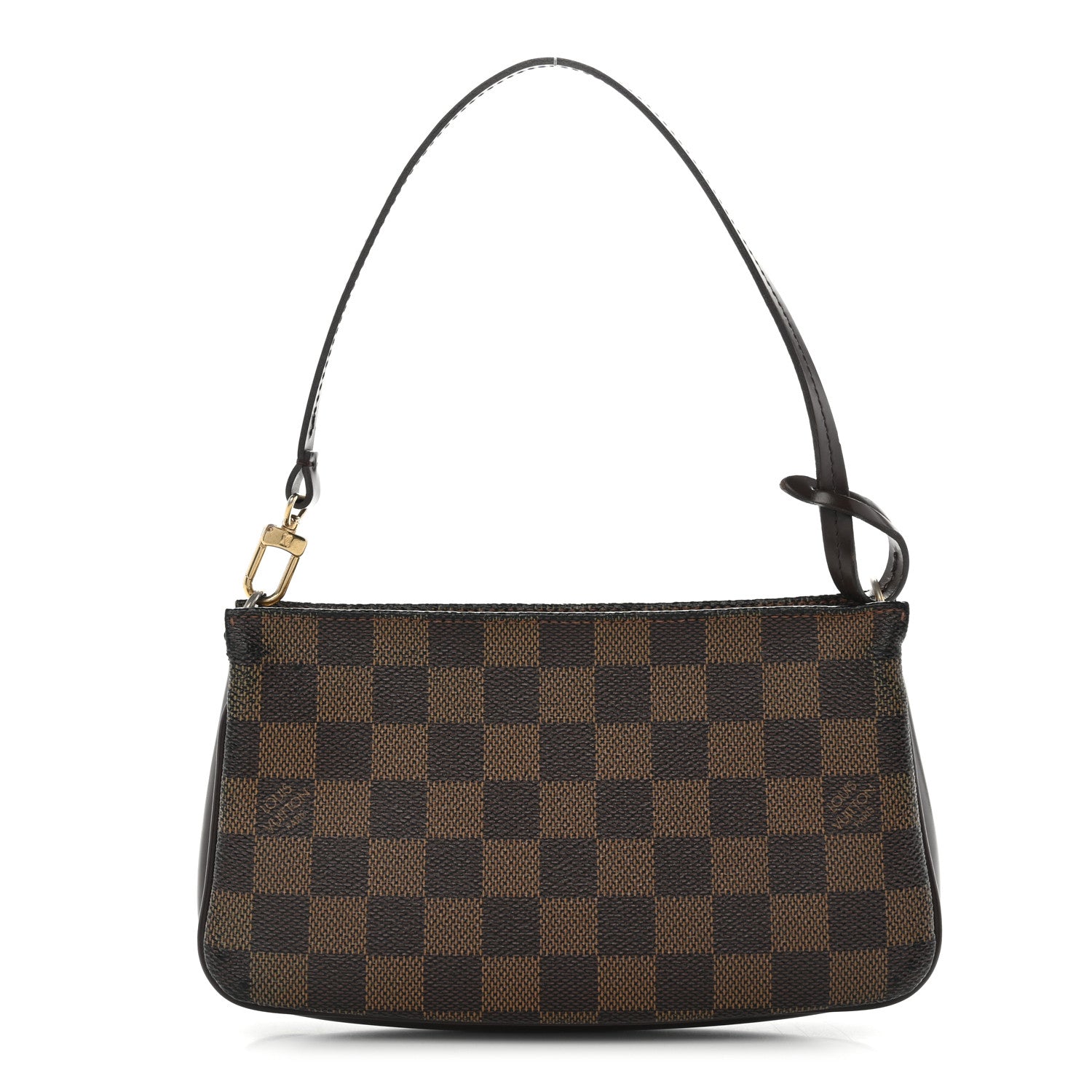 Louis Vuitton Damier Ebene Navona Pochette Accessories 1 of 10