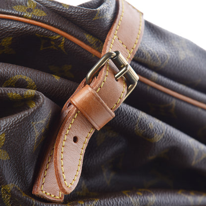 Louis Vuitton Monogram Saumur 35 13 of 17