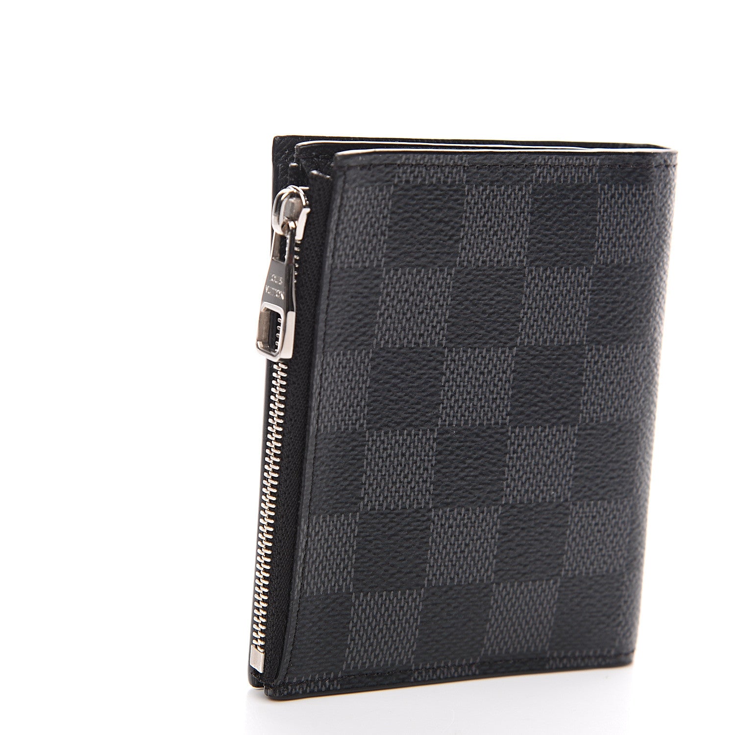 Louis Vuitton Damier Graphite Smart Wallet 2 of 6